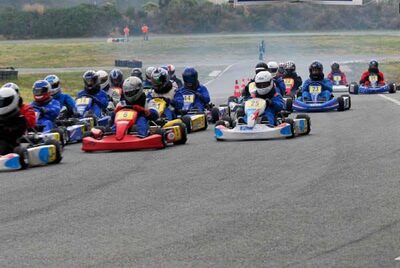 01 & 02/07/2006 : Coupe de France Formule FFSA à Layrac (Photos Patrick Lascombes) 2006 — karting
