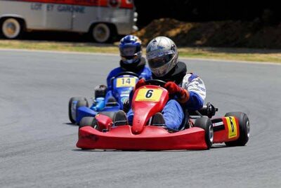 01 & 02/07/2006 : Coupe de France Formule FFSA à Layrac (Photos Patrick Lascombes) 2006 — karting