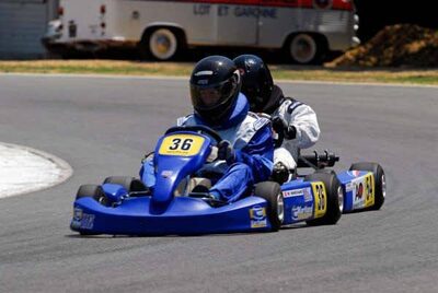 01 & 02/07/2006 : Coupe de France Formule FFSA à Layrac (Photos Patrick Lascombes) 2006 — karting