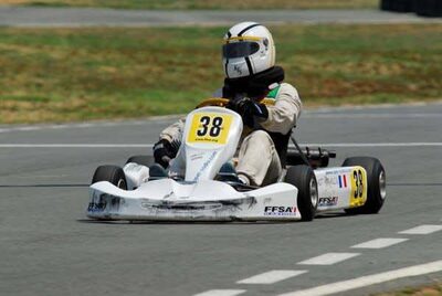 01 & 02/07/2006 : Coupe de France Formule FFSA à Layrac (Photos Patrick Lascombes) 2006 — karting