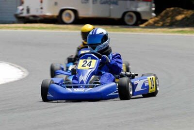 01 & 02/07/2006 : Coupe de France Formule FFSA à Layrac (Photos Patrick Lascombes) 2006 — karting