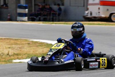 01 & 02/07/2006 : Coupe de France Formule FFSA à Layrac (Photos Patrick Lascombes) 2006 — karting