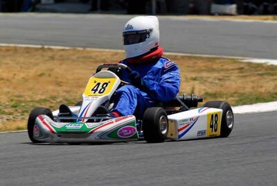 01 & 02/07/2006 : Coupe de France Formule FFSA à Layrac (Photos Patrick Lascombes) 2006 — karting