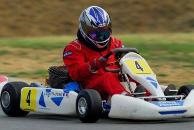 01 & 02/07/2006 : Coupe de France Formule FFSA à Layrac (Photos Patrick Lascombes) 2006 — karting