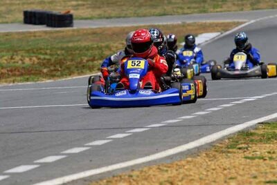 01 & 02/07/2006 : Coupe de France Formule FFSA à Layrac (Photos Patrick Lascombes) 2006 — karting