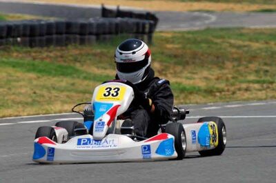 01 & 02/07/2006 : Coupe de France Formule FFSA à Layrac (Photos Patrick Lascombes) 2006 — karting