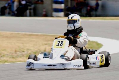 01 & 02/07/2006 : Coupe de France Formule FFSA à Layrac (Photos Patrick Lascombes) 2006 — karting
