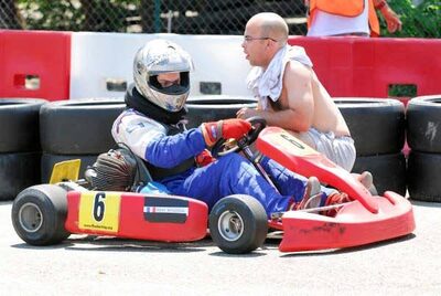 01 & 02/07/2006 : Coupe de France Formule FFSA à Layrac (Photos Patrick Lascombes) 2006 — karting