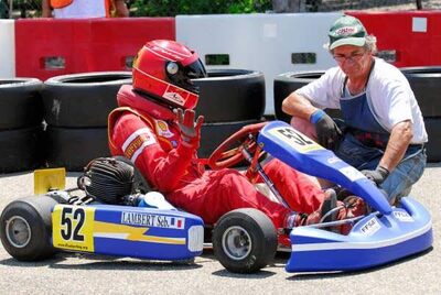01 & 02/07/2006 : Coupe de France Formule FFSA à Layrac (Photos Patrick Lascombes) 2006 — karting