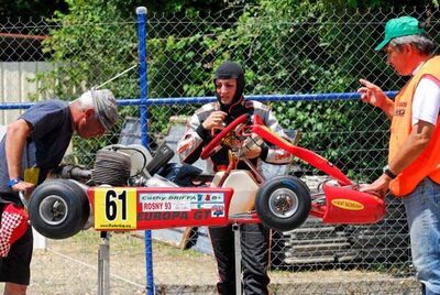 01 & 02/07/2006 : Coupe de France Formule FFSA à Layrac (Photos Patrick Lascombes) 2006 — karting
