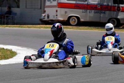 01 & 02/07/2006 : Coupe de France Formule FFSA à Layrac (Photos Patrick Lascombes) 2006 — karting