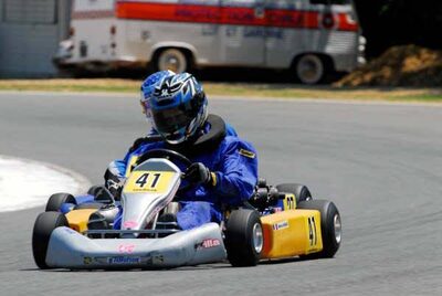 01 & 02/07/2006 : Coupe de France Formule FFSA à Layrac (Photos Patrick Lascombes) 2006 — karting