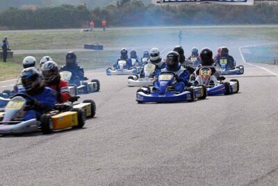 01 & 02/07/2006 : Coupe de France Formule FFSA à Layrac (Photos Patrick Lascombes) 2006 — karting