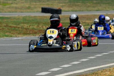 01 & 02/07/2006 : Coupe de France Formule FFSA à Layrac (Photos Patrick Lascombes) 2006 — karting