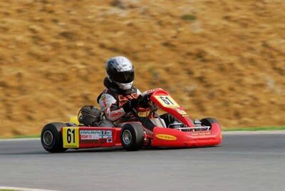 01 & 02/07/2006 : Coupe de France Formule FFSA à Layrac (Photos Patrick Lascombes) 2006 — karting