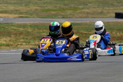 01 & 02/07/2006 : Coupe de France Formule FFSA à Layrac (Photos Patrick Lascombes) 2006 — karting