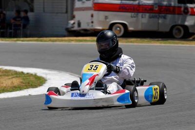 01 & 02/07/2006 : Coupe de France Formule FFSA à Layrac (Photos Patrick Lascombes) 2006 — karting