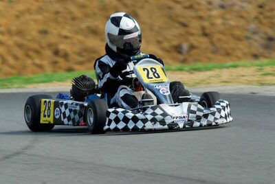 01 & 02/07/2006 : Coupe de France Formule FFSA à Layrac (Photos Patrick Lascombes) 2006 — karting