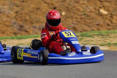 01 & 02/07/2006 : Coupe de France Formule FFSA à Layrac (Photos Patrick Lascombes) 2006 — karting