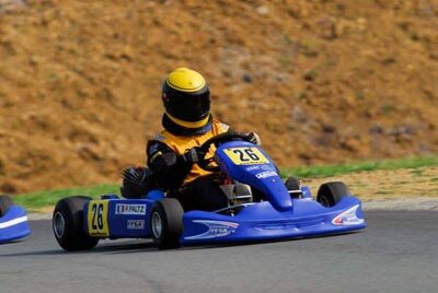 01 & 02/07/2006 : Coupe de France Formule FFSA à Layrac (Photos Patrick Lascombes) 2006 — karting