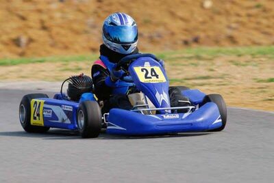 01 & 02/07/2006 : Coupe de France Formule FFSA à Layrac (Photos Patrick Lascombes) 2006 — karting