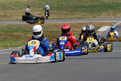 01 & 02/07/2006 : Coupe de France Formule FFSA à Layrac (Photos Patrick Lascombes) 2006 — karting