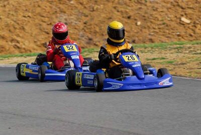 01 & 02/07/2006 : Coupe de France Formule FFSA à Layrac (Photos Patrick Lascombes) 2006 — karting