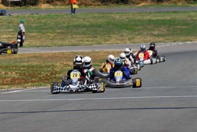 01 & 02/07/2006 : Coupe de France Formule FFSA à Layrac (Photos Patrick Lascombes) 2006 — karting