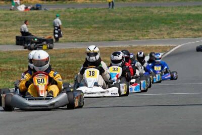 01 & 02/07/2006 : Coupe de France Formule FFSA à Layrac (Photos Patrick Lascombes) 2006 — karting