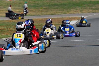 01 & 02/07/2006 : Coupe de France Formule FFSA à Layrac (Photos Patrick Lascombes) 2006 — karting