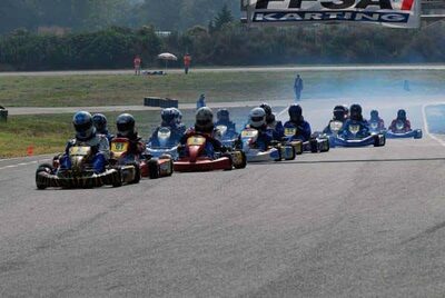 01 & 02/07/2006 : Coupe de France Formule FFSA à Layrac (Photos Patrick Lascombes) 2006 — karting
