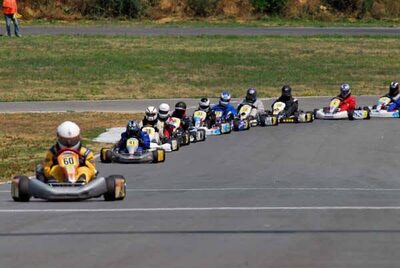 01 & 02/07/2006 : Coupe de France Formule FFSA à Layrac (Photos Patrick Lascombes) 2006 — karting