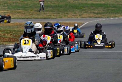 01 & 02/07/2006 : Coupe de France Formule FFSA à Layrac (Photos Patrick Lascombes) 2006 — karting