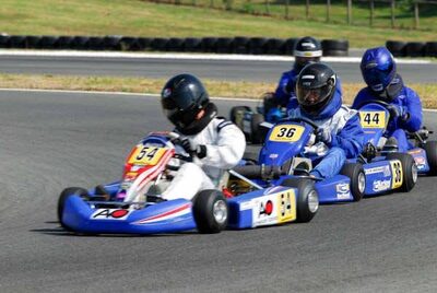 01 & 02/07/2006 : Coupe de France Formule FFSA à Layrac (Photos Patrick Lascombes) 2006 — karting