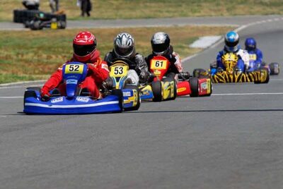 01 & 02/07/2006 : Coupe de France Formule FFSA à Layrac (Photos Patrick Lascombes) 2006 — karting