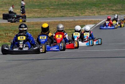 01 & 02/07/2006 : Coupe de France Formule FFSA à Layrac (Photos Patrick Lascombes) 2006 — karting