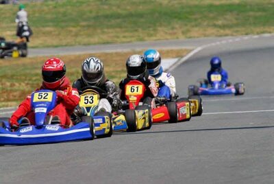 01 & 02/07/2006 : Coupe de France Formule FFSA à Layrac (Photos Patrick Lascombes) 2006 — karting