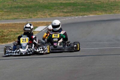 01 & 02/07/2006 : Coupe de France Formule FFSA à Layrac (Photos Patrick Lascombes) 2006 — karting