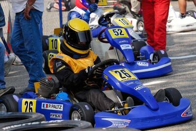 01 & 02/07/2006 : Coupe de France Formule FFSA à Layrac (Photos Patrick Lascombes) 2006 — karting