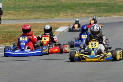 01 & 02/07/2006 : Coupe de France Formule FFSA à Layrac (Photos Patrick Lascombes) 2006 — karting