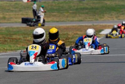 01 & 02/07/2006 : Coupe de France Formule FFSA à Layrac (Photos Patrick Lascombes) 2006 — karting