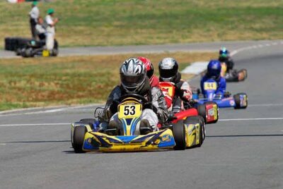 01 & 02/07/2006 : Coupe de France Formule FFSA à Layrac (Photos Patrick Lascombes) 2006 — karting