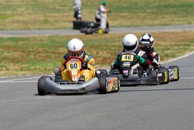 01 & 02/07/2006 : Coupe de France Formule FFSA à Layrac (Photos Patrick Lascombes) 2006 — karting