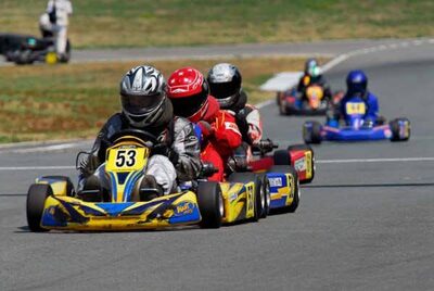 01 & 02/07/2006 : Coupe de France Formule FFSA à Layrac (Photos Patrick Lascombes) 2006 — karting