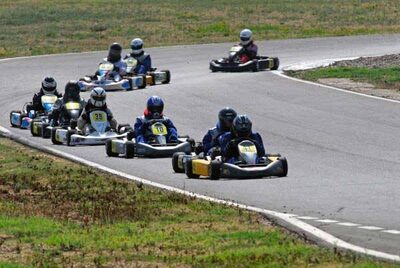 01 & 02/07/2006 : Coupe de France Formule FFSA à Layrac (Photos Patrick Lascombes) 2006 — karting