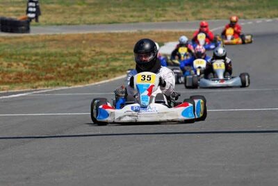 01 & 02/07/2006 : Coupe de France Formule FFSA à Layrac (Photos Patrick Lascombes) 2006 — karting