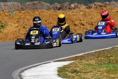 01 & 02/07/2006 : Coupe de France Formule FFSA à Layrac (Photos Patrick Lascombes) 2006 — karting