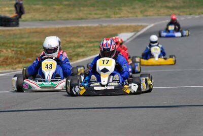 01 & 02/07/2006 : Coupe de France Formule FFSA à Layrac (Photos Patrick Lascombes) 2006 — karting