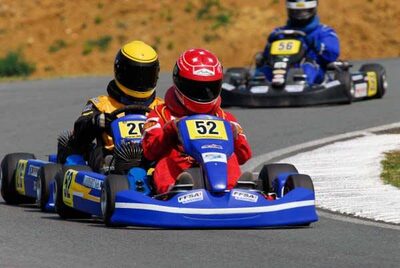 01 & 02/07/2006 : Coupe de France Formule FFSA à Layrac (Photos Patrick Lascombes) 2006 — karting