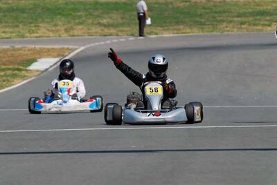 01 & 02/07/2006 : Coupe de France Formule FFSA à Layrac (Photos Patrick Lascombes) 2006 — karting